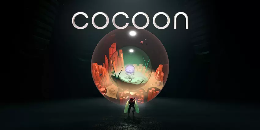 Cocoon, een avontuurlijk puzzelspel, is uitgebracht