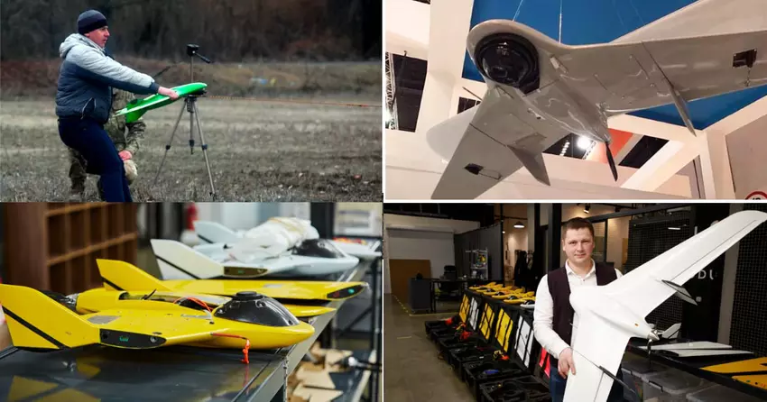 Van schuimvliegtuigen tot het veelzijdige SKIF-platform: het verhaal van het Oekraïense bedrijf Culver Aviation 