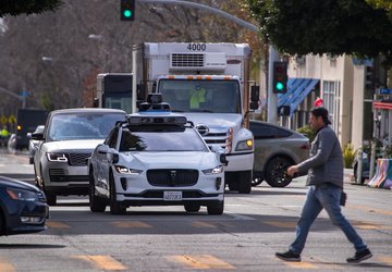Waymo breidt zijn robotaxi-servicegebied uit in ...