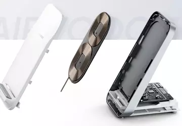 realme heeft het AirVOOC draadloze oplaaddock ...