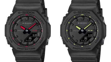 Schokbestendig en waterdicht: Casio G-Shock GMA-P2100SA-1A1 en GMA-P2100SA-1A2 beschikbaar in Europa