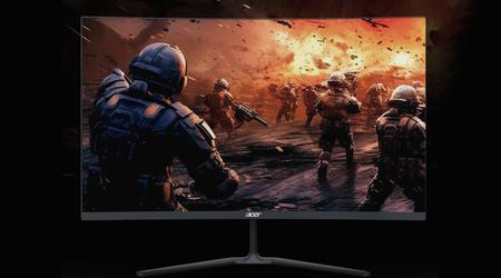 Acer Shadow Knight ED270U: 180Hz gebogen gamingmonitor met 2K-scherm bij 180Hz voor $165