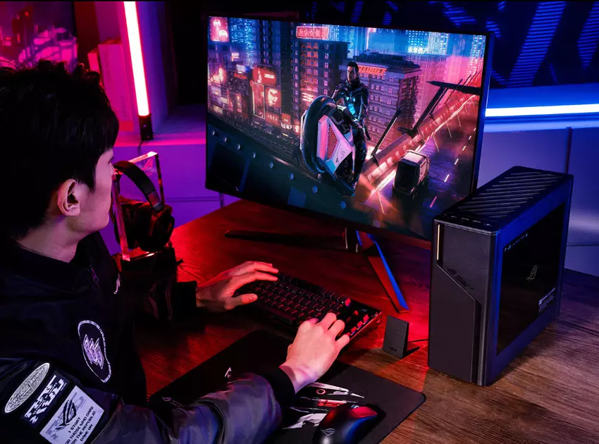 ASUS ROG Iceblade X: watergekoelde compacte gaming-pc met Intel i9-14900KF-chip en RTX 4070 Super grafische kaart