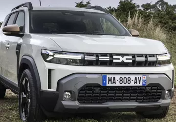 Geruchten: Dacia Duster krijgt 155 pk ...