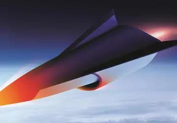 GE Aerospace test prototype hypersonische motor ...