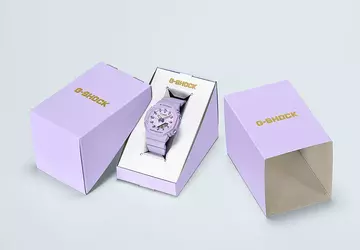 Casio brengt nieuw G-Shock GMA-P2125W-6A model ...