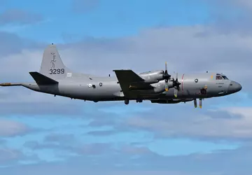 Argentinië kocht vier P-3 Orion kustpatrouillevliegtuigen ...