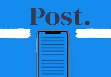 Het Post News platform wordt gesloten: ...