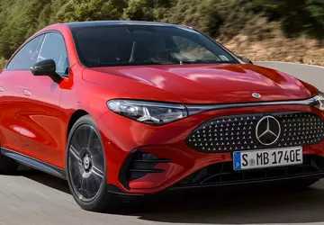 Mercedes CLA EQ: Prijzen beginnen vanaf ...