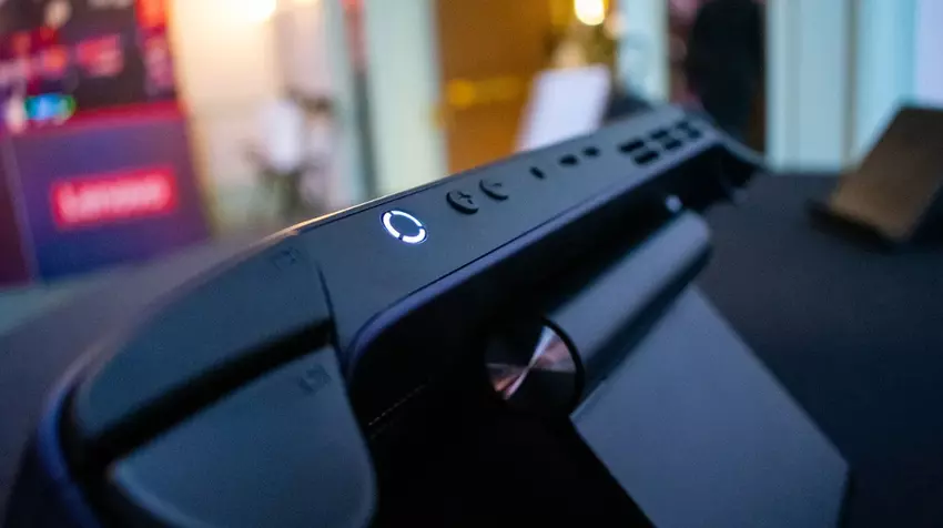 Lenovo Legion Go S (SteamOS) Steam Deck alternatief