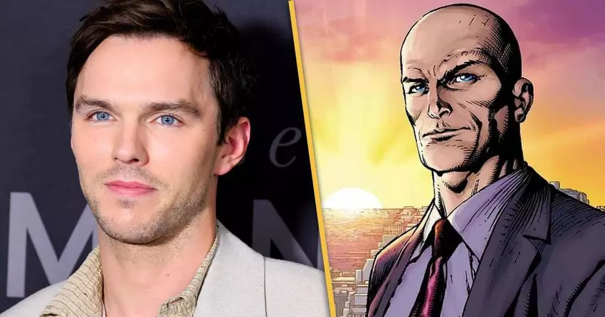 James Gunn bevestigt dat Nicholas Hoult de rol van Lex Luthor zal spelen in Superman: Legacy