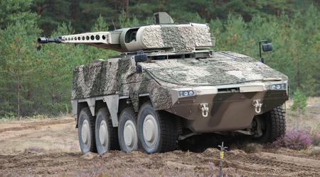 KNDS liet zien hoe een Boxer infanteriegevechtsvoertuig met RCT30 module een drone-aanval afsloeg (video)