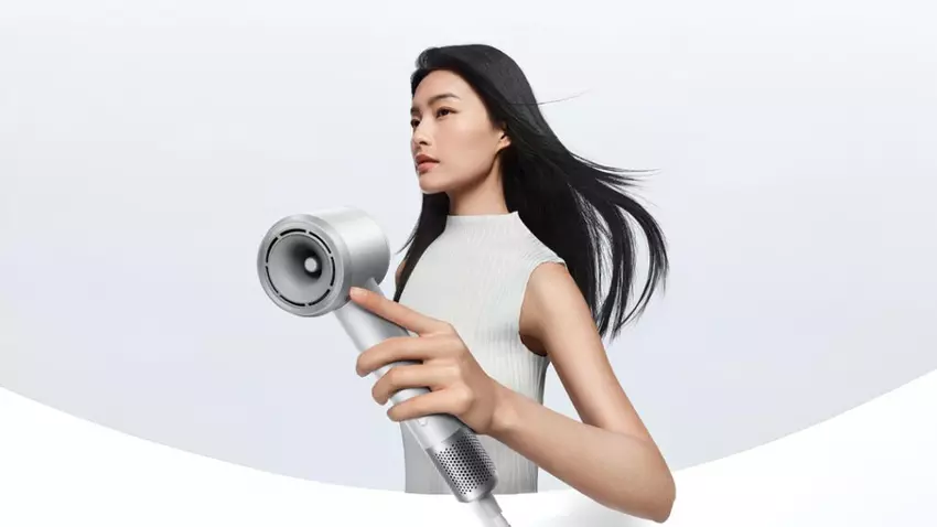 Xiaomi lanceert haardroger met temperatuursensor en snelle ha Droging