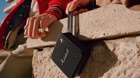 Marshall Willen met IP67-bescherming en een batterijlevensduur tot 15 uur is verkrijgbaar op Amazon voor $32 korting.