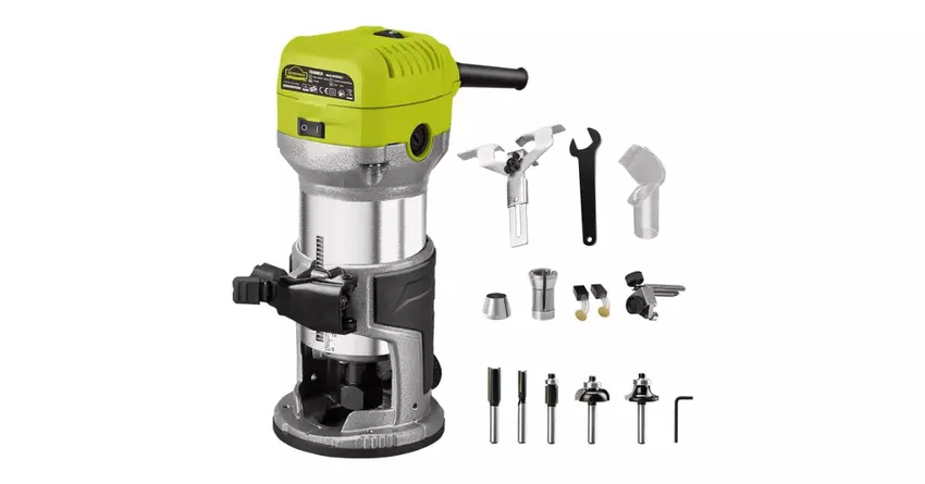 DEWINNER goedkope houtfrees met goede reviews