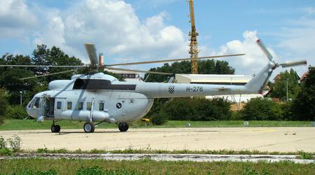 Kroatië draagt al zijn Mi-8 helikopters over aan de Oekraïense strijdkrachten
