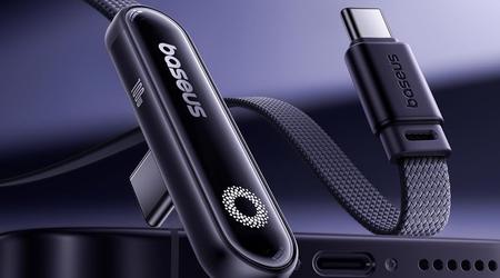 Baseus introduceert nieuwe USB-C kabel voor gamers in Europa