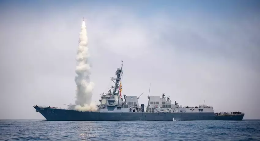 De VS heeft de verkoop van 600 Tomahawk-kruisraketten in Block IV- en Block V-configuraties aan Japan goedgekeurd voor een bedrag van $ 2,4 miljard.