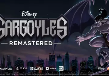 16-bit platformgame Gargoyles Remastered verschijnt in ...