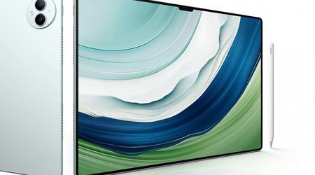 Huawei MatePad Pro met een 13,2-inch 144Hz OLED-scherm maakt zijn wereldwijde debuut