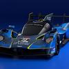 Aston Martin Valkyrie LMH foto 1