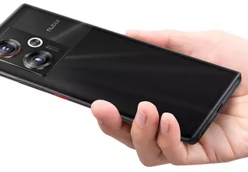 nubia Z50S - Snapdragon 8 Gen ...