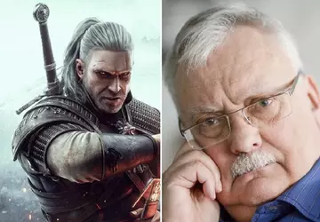 Bedenker van het Witcher-universum Andrzej Sapkowski ...
