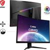 MSI MPG 325CQRXF Monitor Poorten