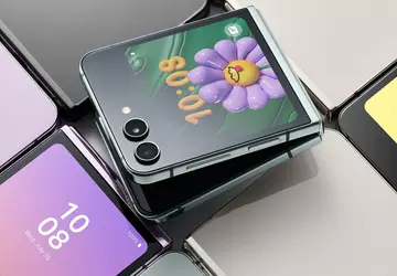 Samsung Galaxy Flip 5 krijgt een ...