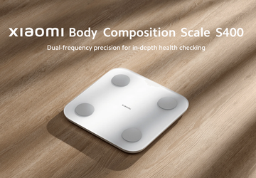 Xiaomi introduceert Body Composition Scale S400 ...