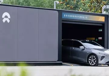 Nio lanceert flexibel verwisselen van batterijen ...