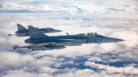 Hongarije laat doorschemeren dat het misschien Gripen-E van Zweden koopt