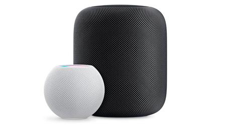 Gebruikers van HomePod en HomePod mini ontvangen sinds kort een nieuwe versie van de software
