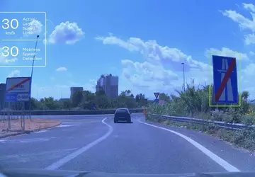 Mobileye leert kunstmatige intelligentie verkeersborden lezen ...