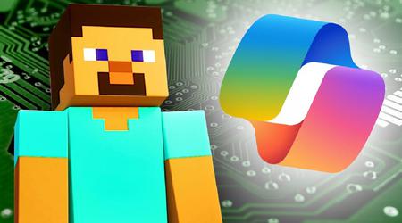 Microsoft gaat Copilot implementeren in games voor pc en Xbox: AI-ondersteuning gedemonstreerd op Minecraft-voorbeeld