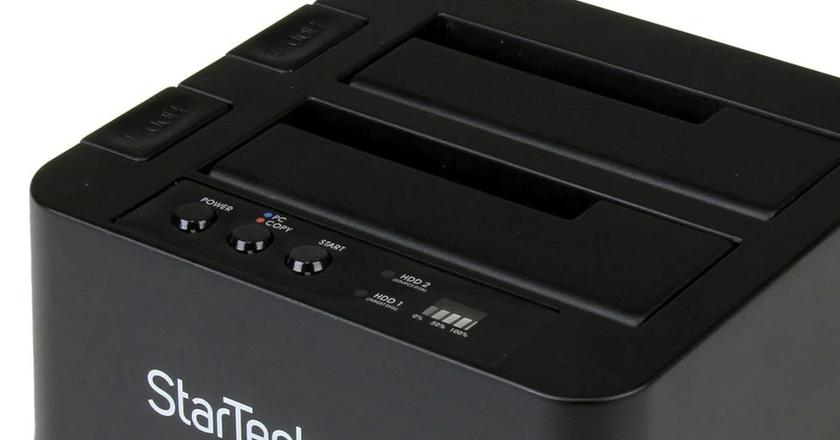 StarTech USB-dockingstation voor harde schijf