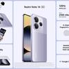 Redmi Note 14 5G-smartphone - voorvertoning