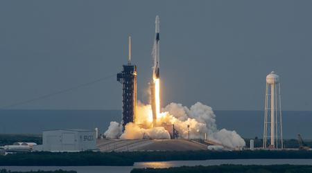 SpaceX en Axiom Space sturen vier ruimtetoeristen naar het ISS