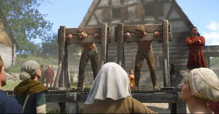 Het schandaal rond het verboden Kingdom Come: Deliverance 2 in Saoedi-Arabië bleek nep te zijn
