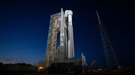 Boeing Starliner klaar voor de eerste bemande vlucht naar het internationale ruimtestation