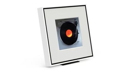 De Frame TV uitbreiding: Samsung onthulde een speaker in de vorm van een schilderij op CES 2024