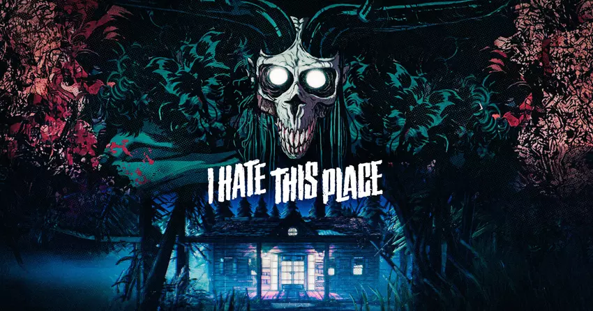 Bloober Team lanceert nieuw label Broken Mirror Games en kondigt I Hate This Place aan