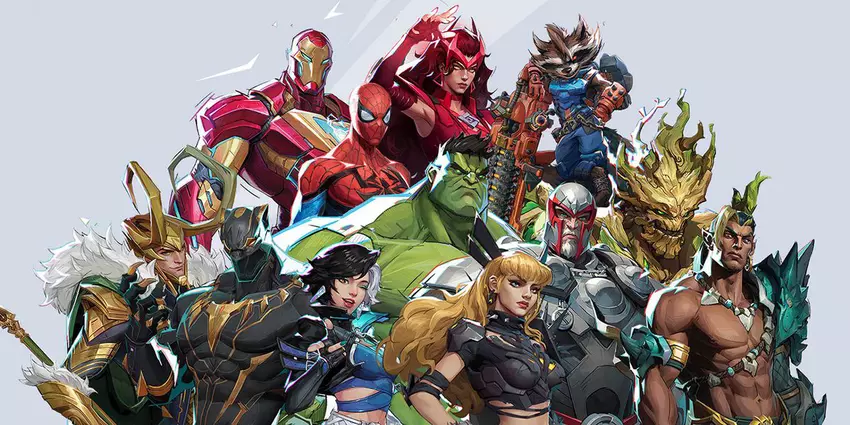 NetEase overwoog Marvel Rivals te annuleren voor release, volgens geruchten
