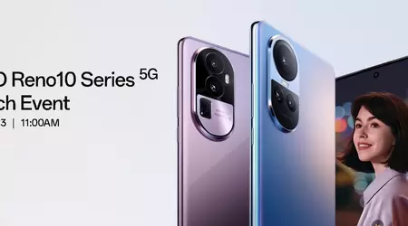 OPPO kondigt wereldwijde aankondigingsdatum aan voor de Reno 10, Reno 10 Pro en Reno 10 Pro+
