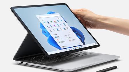 Surface Laptop Studio gaat de geschiedenis in: Microsoft stopt met de productie en verkoop van de bijzondere laptop-transformer