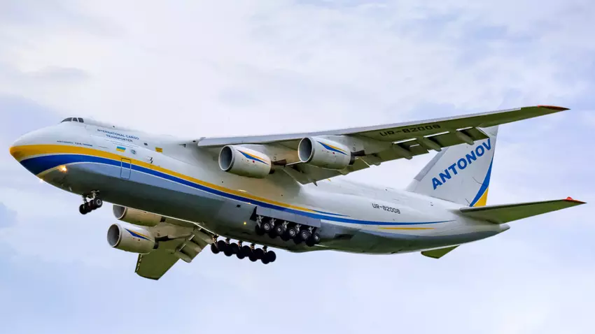 Canada zal de Russische An-124 Ruslan confisqueren en overdragen aan Oekraïne