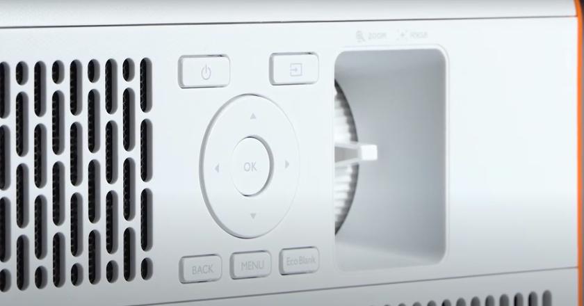 BenQ X1300i-projector voor gaming