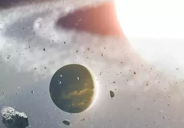 Astronomen ontdekken planeet 8 Ursae Minoris ...