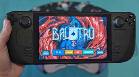 Balatro was het populairste spel van februari op Steam Deck: het stond zelfs achter Stardew Valley en Baldur's Gate III.