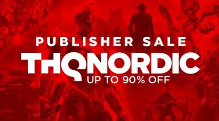 Biomutant, Titan Quest en SpongeBob SquarePants: THQ Nordic biedt Steam-gebruikers kortingen tot 90 procent op veel van zijn games